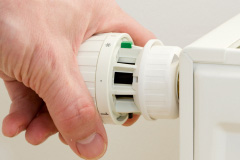 Wood central heating repair costs
